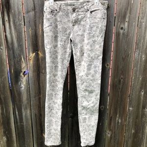 Mossimo Supply Co skinny jeans